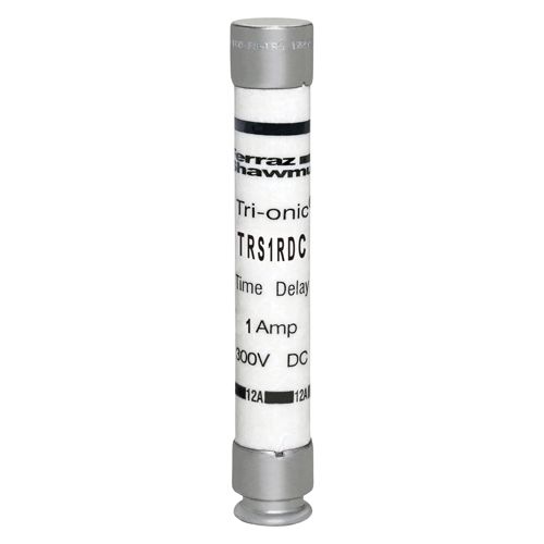 TRS1RDC - Fuse Tri-Onic® 300V 1A Time-Delay Class RK5 TRS-RDC Series